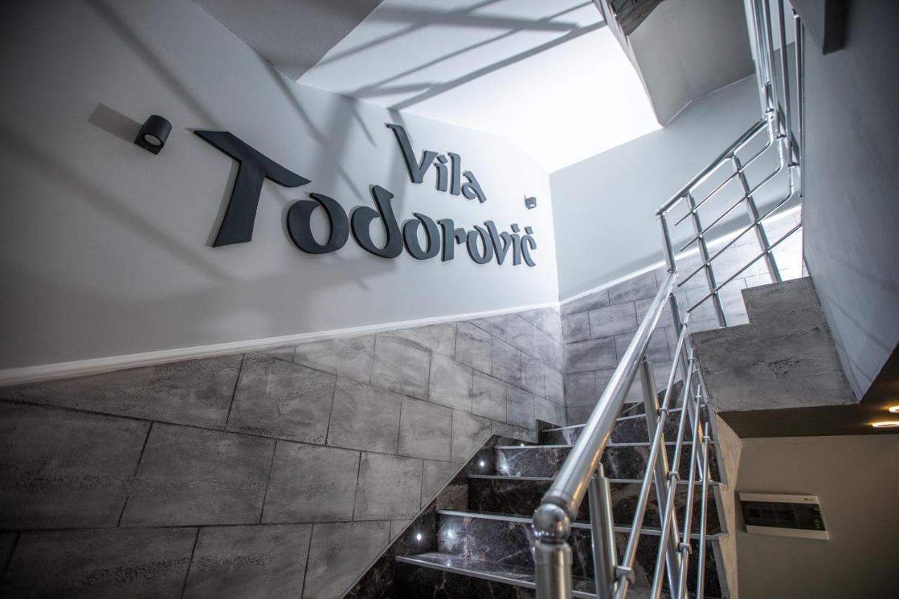 Vila Todorovic Bela Crkva  Exterior photo